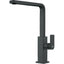 Franke Mythos Swivel Spout Industrial Black 115.0689.096