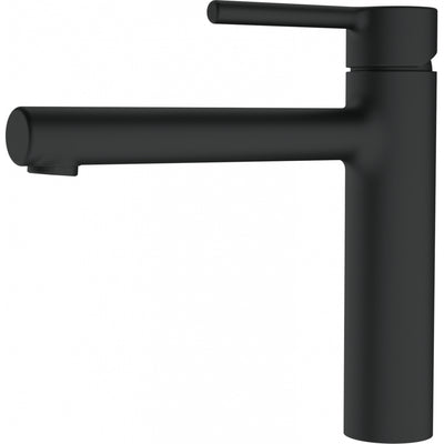 Franke Centro Swivel Tap Matt Black