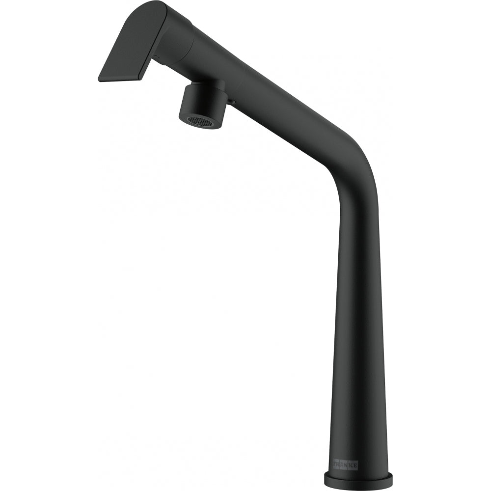 Franke Icon Swivel Spout Matt Black 115.0625.187