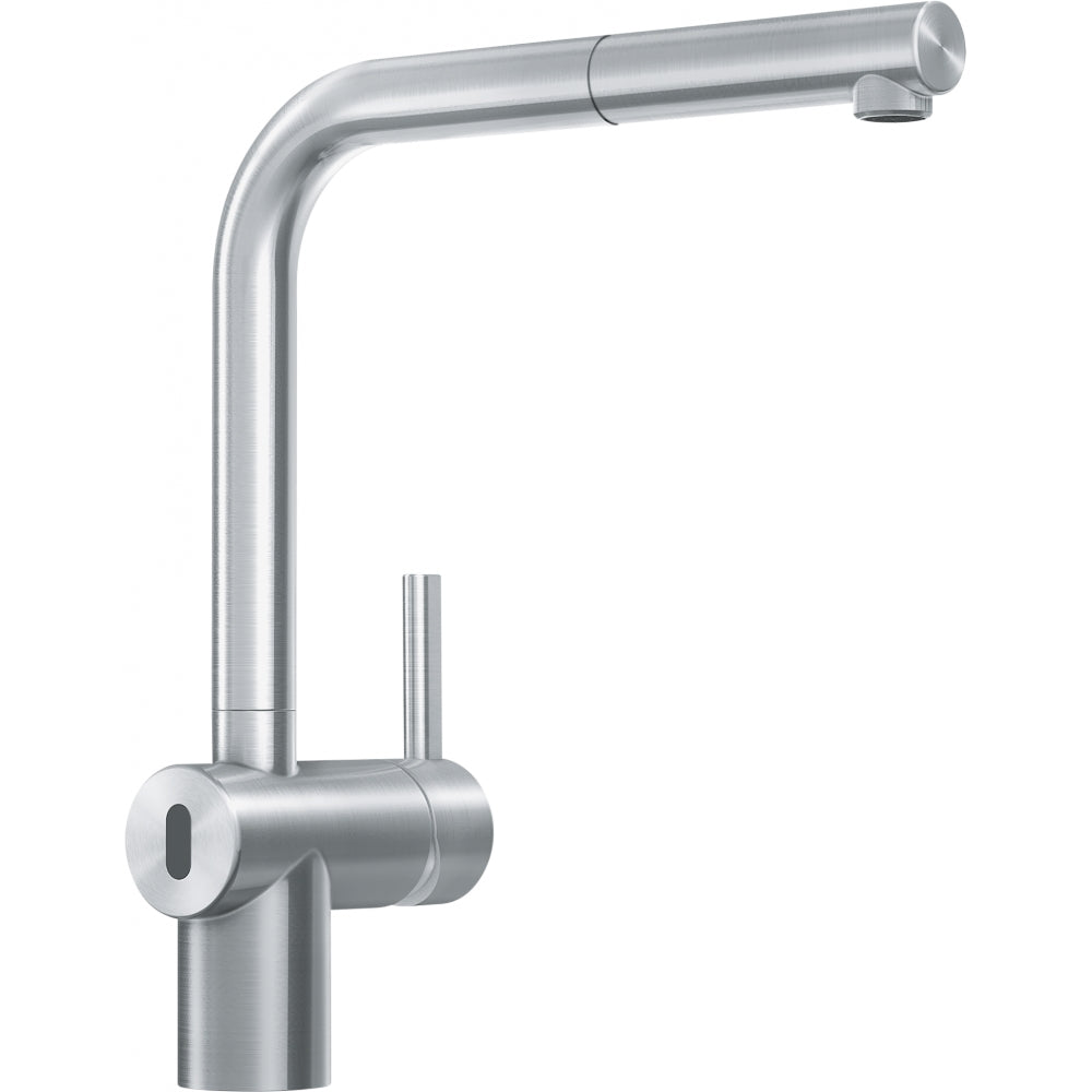 Franke Atlas Sensor Pull-Out Tap – Stainless Steel