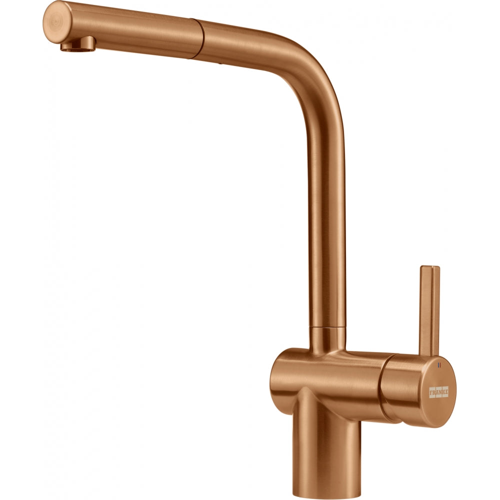 Franke Atlas Neo Pull-Out Nozzle Tap – Copper (115.0638.842)