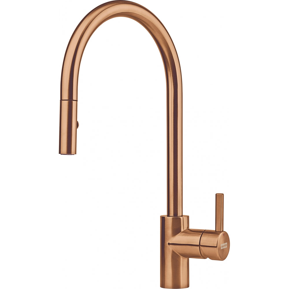 Franke Eos Neo Pull-Down Spray Copper 115.0638.862