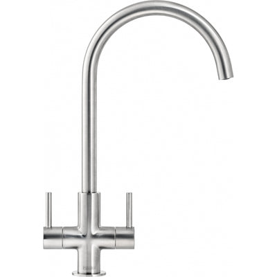 Franke Hestia J-Spout SilkSteel 115.0635.794