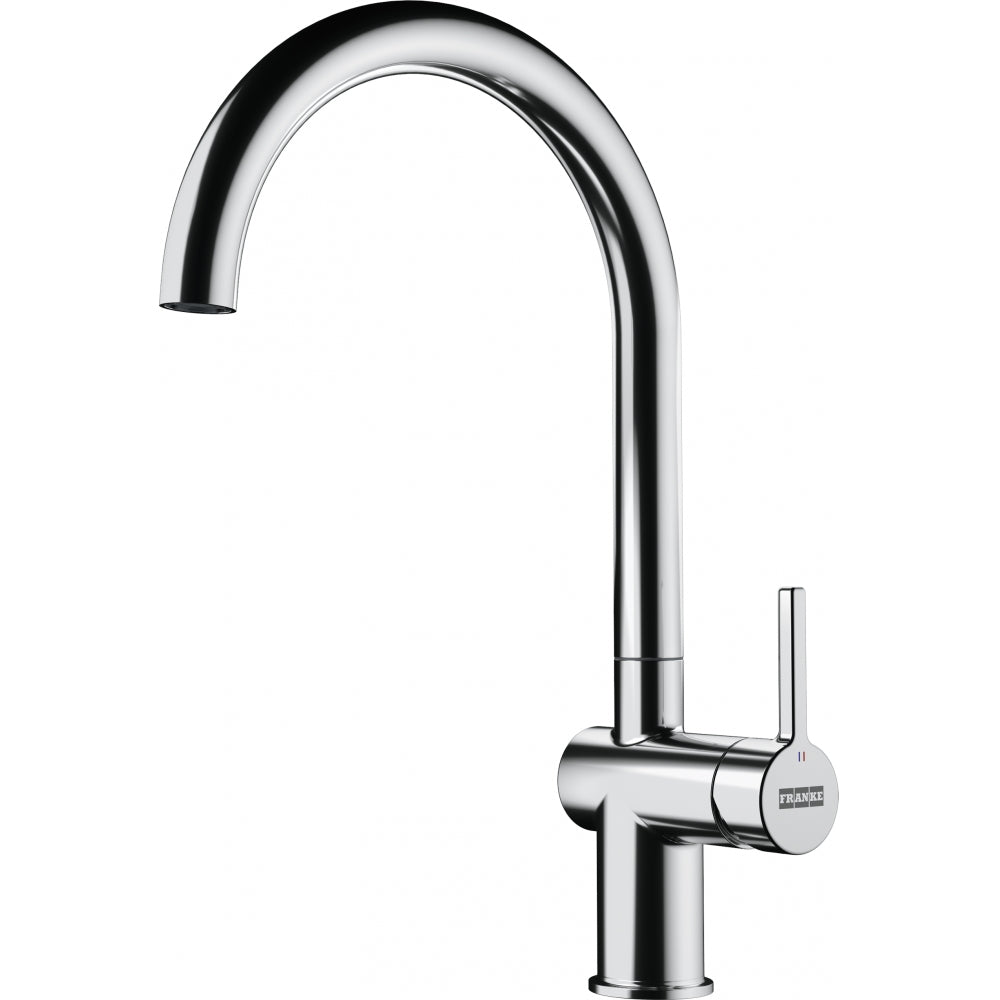 Franke Active J Swivel Spout Chrome 115.0653.395