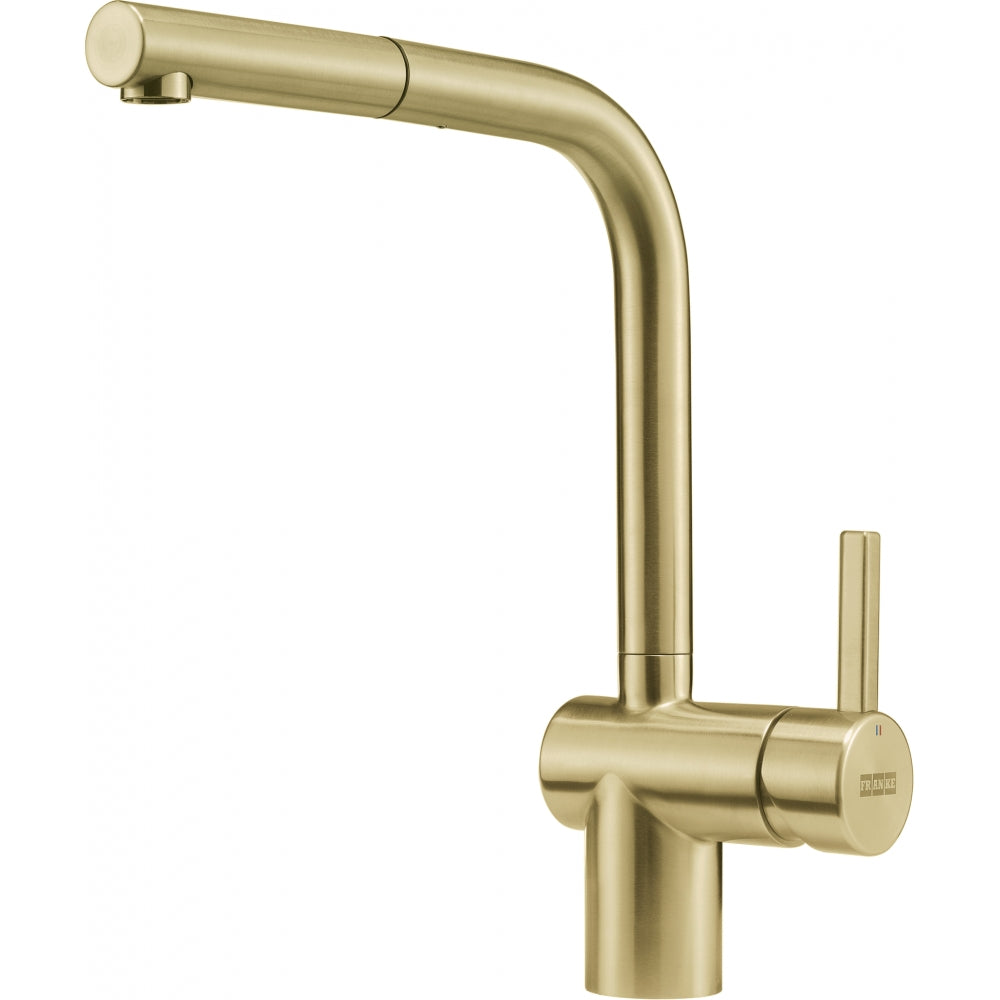 Franke Atlas Neo Pull Out Nozzle Gold 115.0689.090
