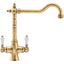 Franke Cotswold Brass 115.0689.617
