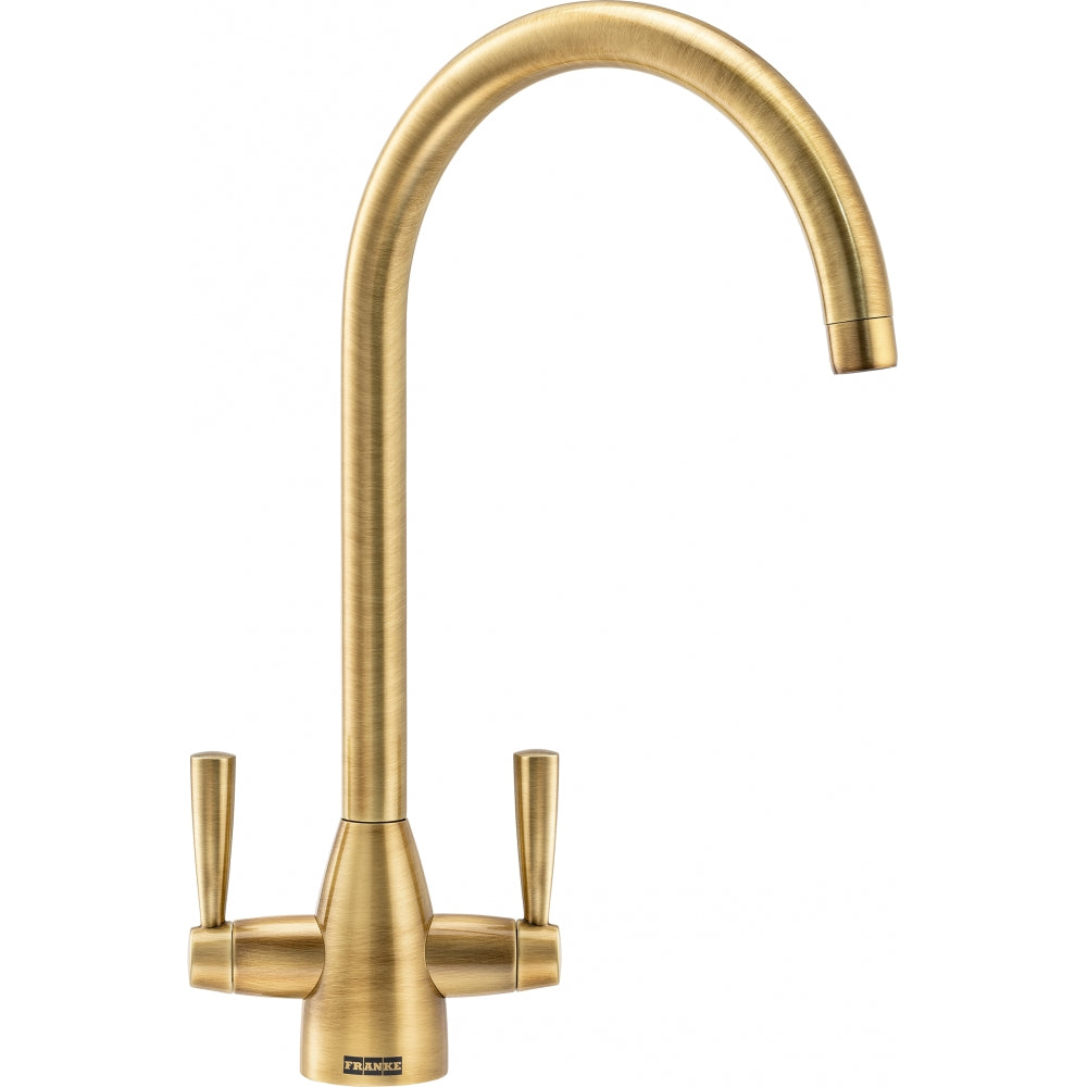 Franke Eiger Brass 115.0689.693