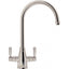 Franke Gloriana Twin Lever Polished Nickel 115.0711.944