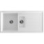 Carron Phoenix SIENNA 150 REV Ceramic White