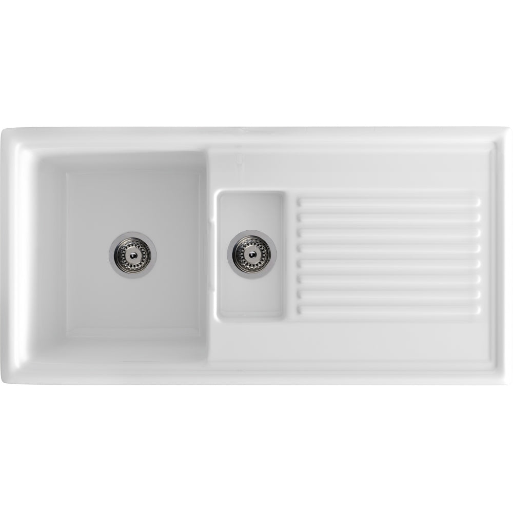 Carron Phoenix SIENNA 150 REV Ceramic White