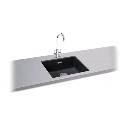 Carron Phoenix HAVEN 100 Matt Black