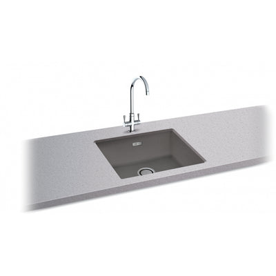 Carron Phoenix HAVEN 100 Stone Grey