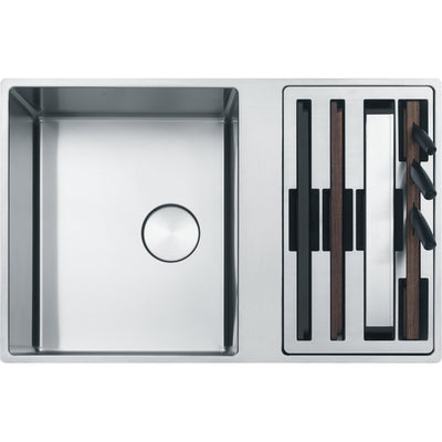 Franke BOX CENTER BWX 220 41-27 REV 127.0611.736