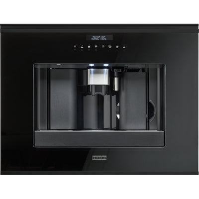 Franke Mythos FMY 45 Coffee Machine Black  131.0682.091