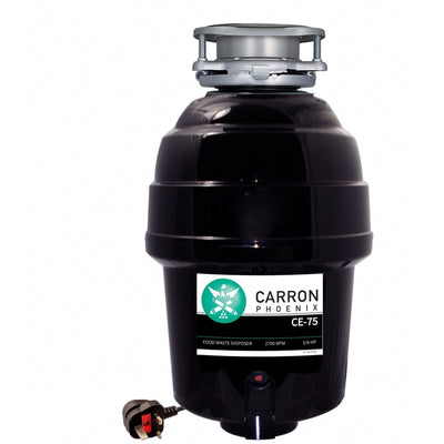 Carron Phoenix CARRONADE ELITE CE‑75 Waste Disposal
