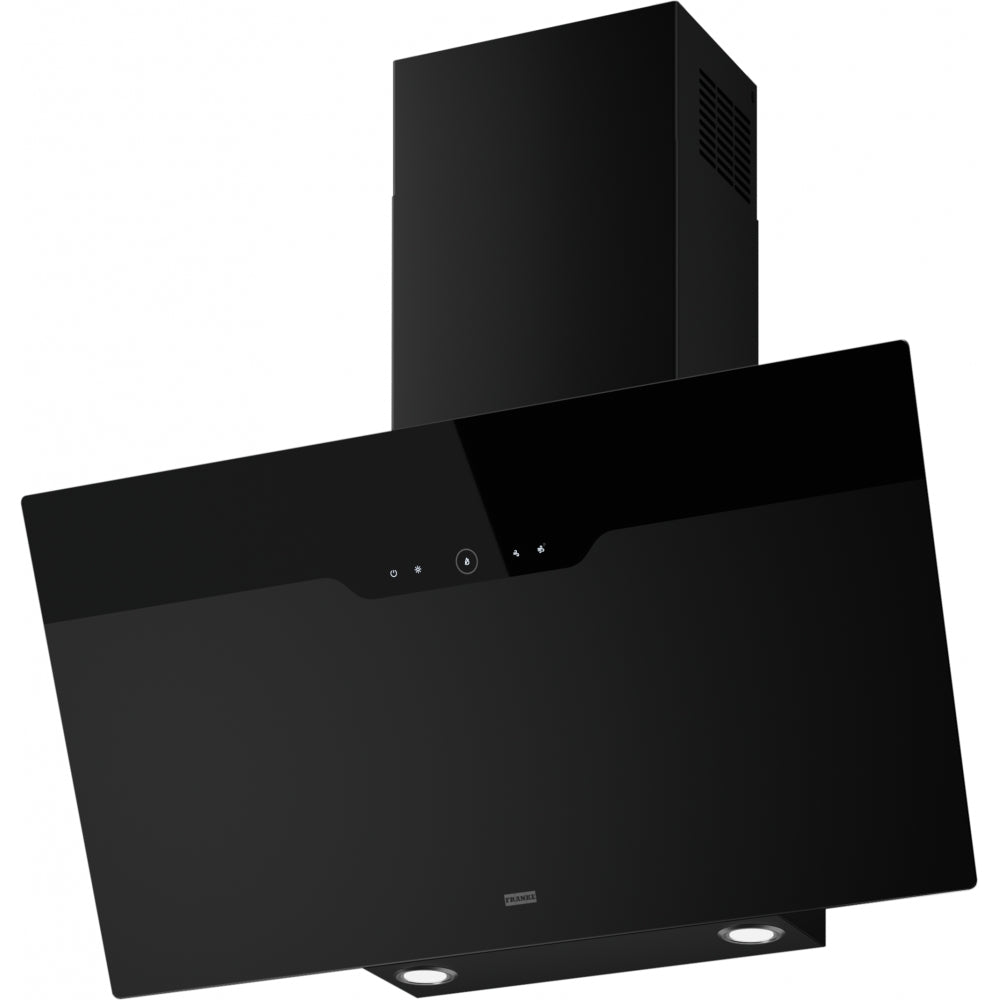 Franke Maris Drip Free FVAD A90 BK MATT/2 330.0657.418