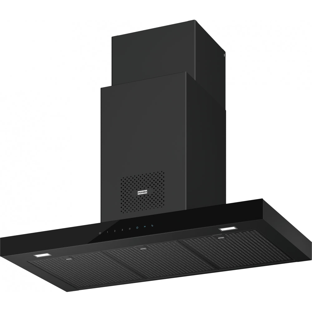 Franke Mythos T-Shape Air Hub FTMY AH BK F90 325.0679.323