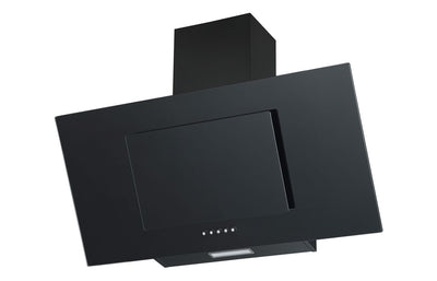 Prima 90cm Angled Chimney Hood - PRAE0036