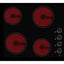 Prima Oven, Ceramic Hob & Chimney Hood Pack - Black PPR1050