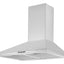 Prima PRCH032 60cm Chimney Hood - St/Steel PRCH032