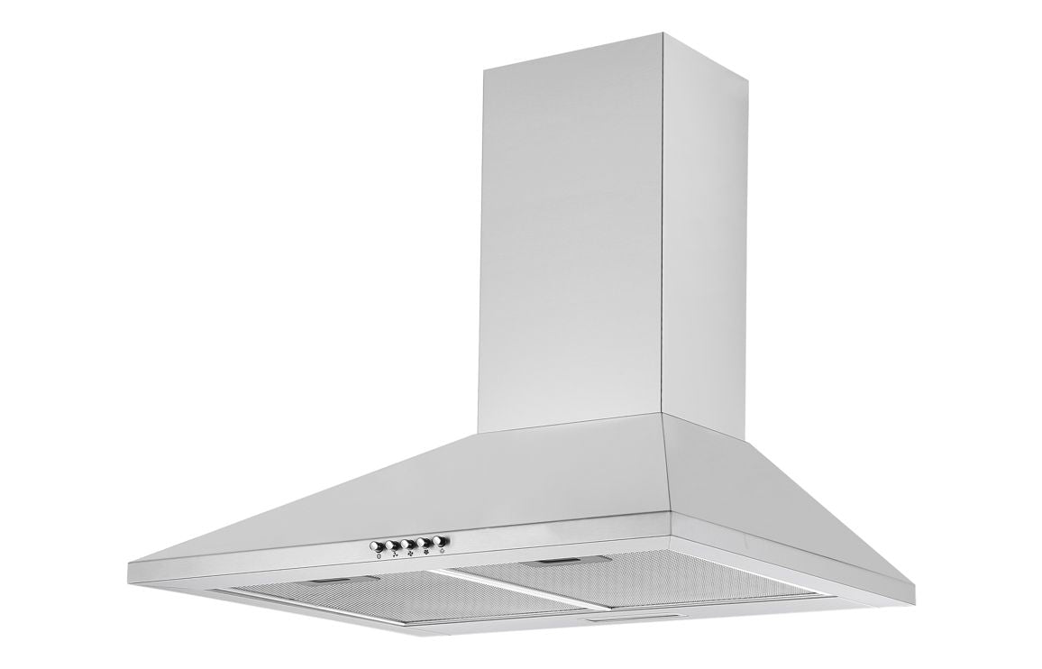 Prima PRCH032 60cm Chimney Hood - St/Steel PRCH032