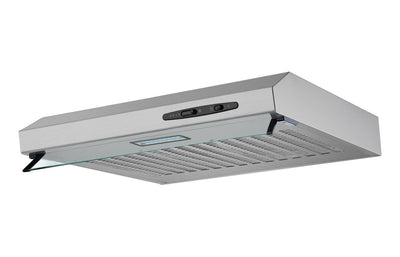 Prima PRCH401 60cm Visor Hood - Grey PRCH401