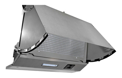 Prima PRCH551 60cm Canopy Hood - Grey PRCH551