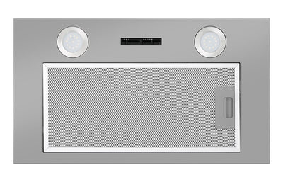 Prima 52cm Integrated Hood - Grey PRCH702