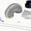 Prima Ducting Kit - 120mm  PRDK001