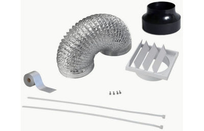Prima Ducting Kit - 120mm  PRDK001