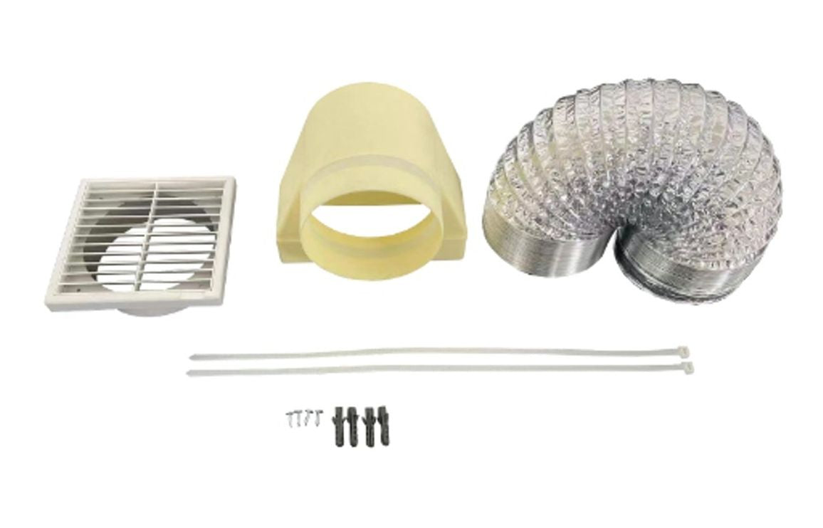 Prima Venting Hob Ducting Kit  PRDK003