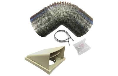 Prima 150mm Ducting Kit PRDK150