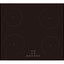 Prima PRIH020 60cm Induction Hob - Black