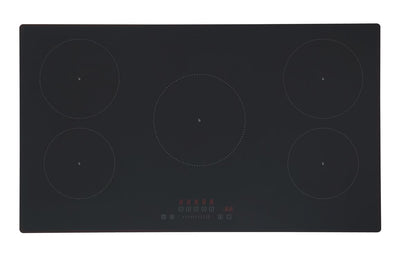 Prima PRIH023 90cm Induction Hob - Black PRIH023