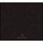 Prima PRIH024 60cm Framed Induction Hob - Black & St/Steel