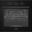Prima Oven, Ceramic Hob & Chimney Hood Pack - Black PPR1050