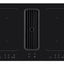 Prima PRVH002 80cm Venting Induction Hob - Black