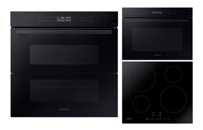 Samsung Kitchen Appliance Pack 1 – PSN005 | Oven, Combination Microwave & Induction Hob