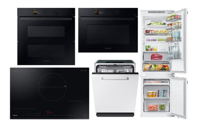 Samsung Kitchen Appliance Pack 4 PSN008