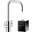 Abode Project 4 IN 1 Monobloc Tap & Proboil.4E Tank - Chrome PT10032