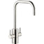 Abode Project 4 IN 1 Monobloc Tap & Proboil.4E Tank - Brushed Nickel PT10042