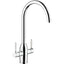 Abode Province 4 IN 1 Monobloc Tap & Proboil.4E Tank - Chrome  PT10052