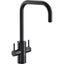 Abode Project 4 IN 1 Monobloc Tap & Proboil.4E Tank - Matt Black PT10272