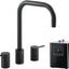Abode Project 4 IN 1 3 Part Tap & Proboil.4E Tank - Matt Black PT1054