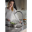 Abode Prostream 3 IN 1 Swan Spout Monobloc Tap - Chrome PT1101