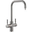 Abode Prostyle 3 IN 1 Quad Spout Monobloc Tap - Graphite PT1113