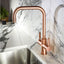 Abode Prostyle 3 IN 1 Quad Spout Monobloc Tap - Urban Copper PT1115