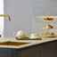 Abode Propure 4 IN 1 Quad Spout Monobloc Kitchen Sink Mixer Tap - Brushed Brass PT1163