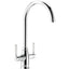 Abode ProTrad 4 IN 1 Monobloc Tap - Chrome PT1193