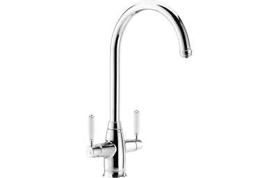 Abode ProTrad 4 IN 1 Monobloc Tap - Chrome PT1193